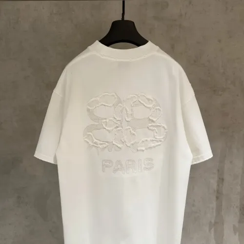 Cheap Balenciaga T-Shirts Short Sleeved For Unisex #1421869 Replica Wholesale [$56.00 USD] [ITEM#1421869] on Replica Balenciaga T-Shirts