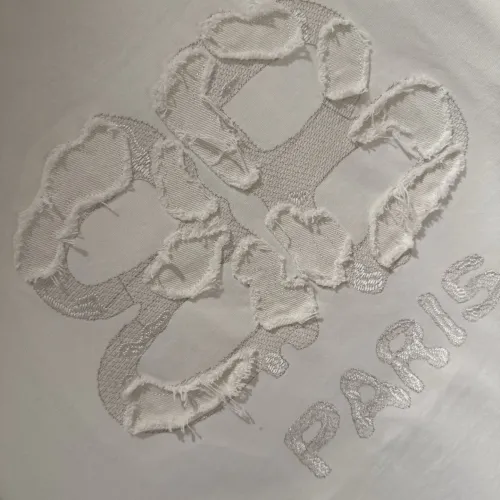 Cheap Balenciaga T-Shirts Short Sleeved For Unisex #1421869 Replica Wholesale [$56.00 USD] [ITEM#1421869] on Replica Balenciaga T-Shirts