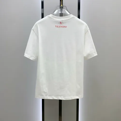 Cheap Valentino T-Shirts Short Sleeved For Men #1421871 Replica Wholesale [$68.00 USD] [ITEM#1421871] on Replica Valentino T-Shirts