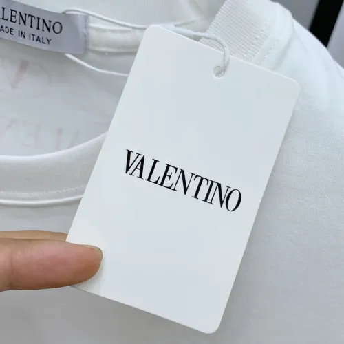 Cheap Valentino T-Shirts Short Sleeved For Men #1421871 Replica Wholesale [$68.00 USD] [ITEM#1421871] on Replica Valentino T-Shirts