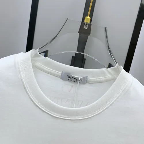 Cheap Valentino T-Shirts Short Sleeved For Men #1421871 Replica Wholesale [$68.00 USD] [ITEM#1421871] on Replica Valentino T-Shirts