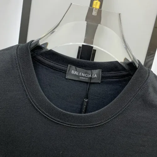 Cheap Balenciaga T-Shirts Short Sleeved For Men #1421876 Replica Wholesale [$68.00 USD] [ITEM#1421876] on Replica Balenciaga T-Shirts