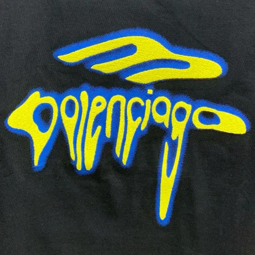 Cheap Balenciaga T-Shirts Short Sleeved For Men #1421878 Replica Wholesale [$68.00 USD] [ITEM#1421878] on Replica Balenciaga T-Shirts