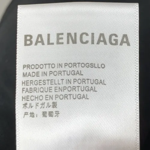 Cheap Balenciaga T-Shirts Short Sleeved For Men #1421878 Replica Wholesale [$68.00 USD] [ITEM#1421878] on Replica Balenciaga T-Shirts