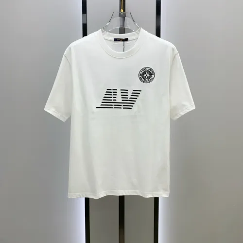 Louis Vuitton LV T-Shirts Short Sleeved For Men #1421879