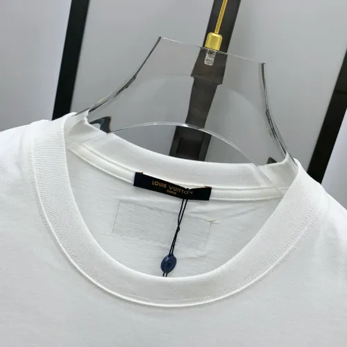 Cheap Louis Vuitton LV T-Shirts Short Sleeved For Men #1421879 Replica Wholesale [$68.00 USD] [ITEM#1421879] on Replica Louis Vuitton LV T-Shirts