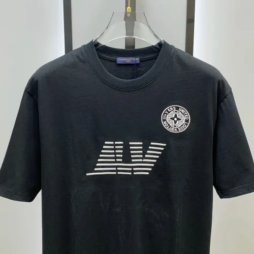 Cheap Louis Vuitton LV T-Shirts Short Sleeved For Men #1421880 Replica Wholesale [$68.00 USD] [ITEM#1421880] on Replica Louis Vuitton LV T-Shirts