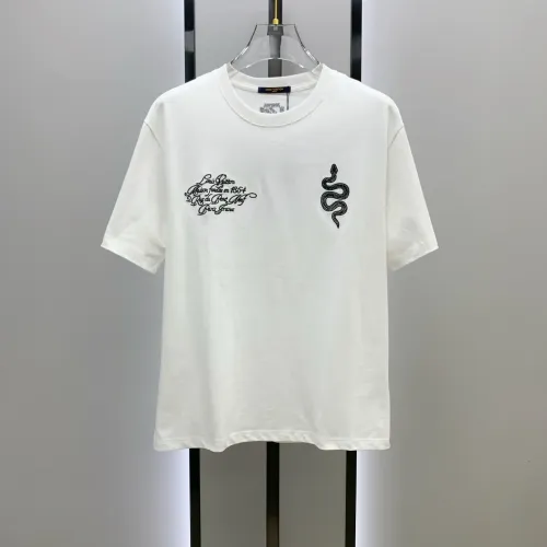 Louis Vuitton LV T-Shirts Short Sleeved For Men #1421881