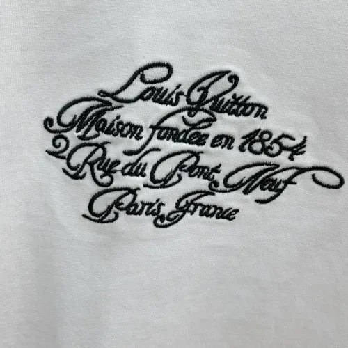 Cheap Louis Vuitton LV T-Shirts Short Sleeved For Men #1421881 Replica Wholesale [$68.00 USD] [ITEM#1421881] on Replica Louis Vuitton LV T-Shirts