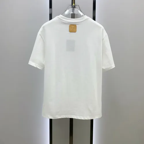 Cheap Louis Vuitton LV T-Shirts Short Sleeved For Men #1421883 Replica Wholesale [$68.00 USD] [ITEM#1421883] on Replica Louis Vuitton LV T-Shirts