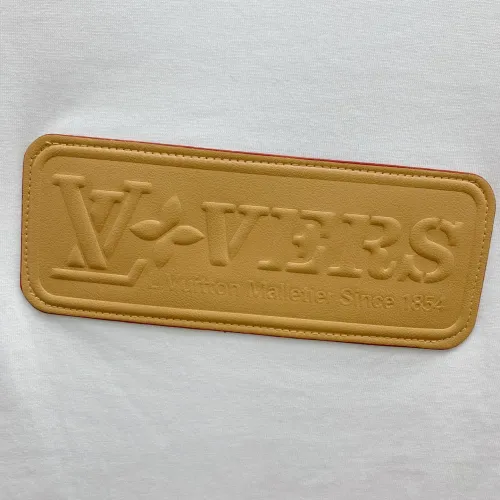 Cheap Louis Vuitton LV T-Shirts Short Sleeved For Men #1421883 Replica Wholesale [$68.00 USD] [ITEM#1421883] on Replica Louis Vuitton LV T-Shirts