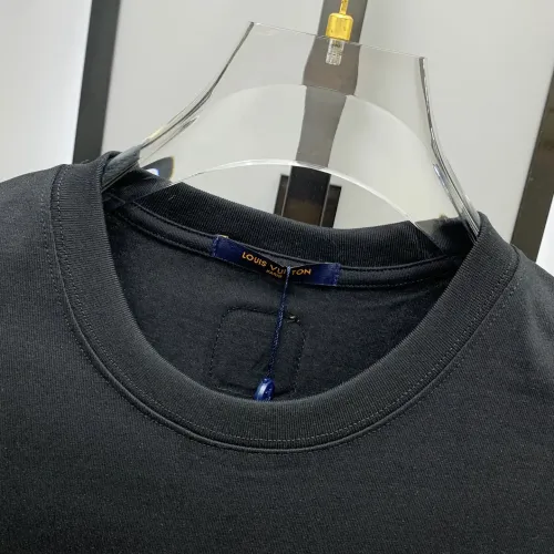 Cheap Louis Vuitton LV T-Shirts Short Sleeved For Men #1421884 Replica Wholesale [$68.00 USD] [ITEM#1421884] on Replica Louis Vuitton LV T-Shirts