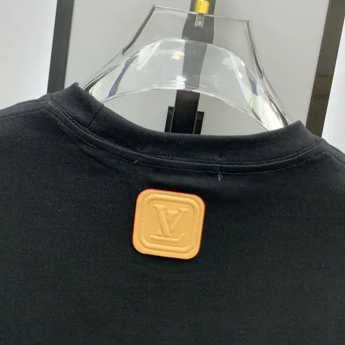 Cheap Louis Vuitton LV T-Shirts Short Sleeved For Men #1421884 Replica Wholesale [$68.00 USD] [ITEM#1421884] on Replica Louis Vuitton LV T-Shirts