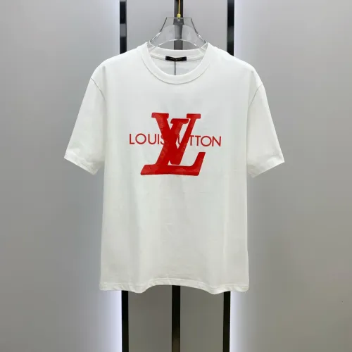 Louis Vuitton LV T-Shirts Short Sleeved For Men #1421885