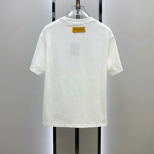 Cheap Louis Vuitton LV T-Shirts Short Sleeved For Men #1421885 Replica Wholesale [$68.00 USD] [ITEM#1421885] on Replica Louis Vuitton LV T-Shirts