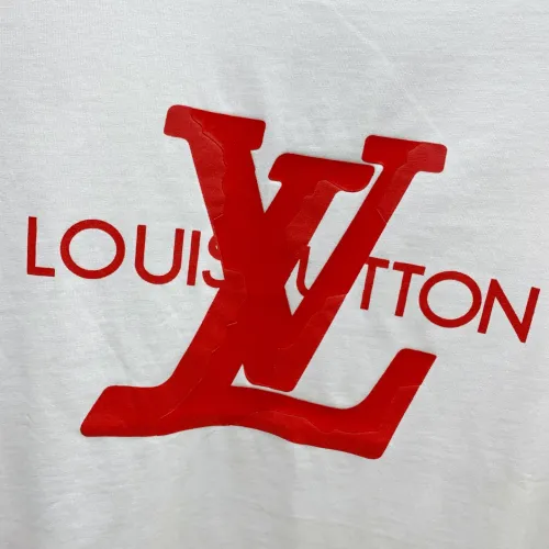 Cheap Louis Vuitton LV T-Shirts Short Sleeved For Men #1421885 Replica Wholesale [$68.00 USD] [ITEM#1421885] on Replica Louis Vuitton LV T-Shirts