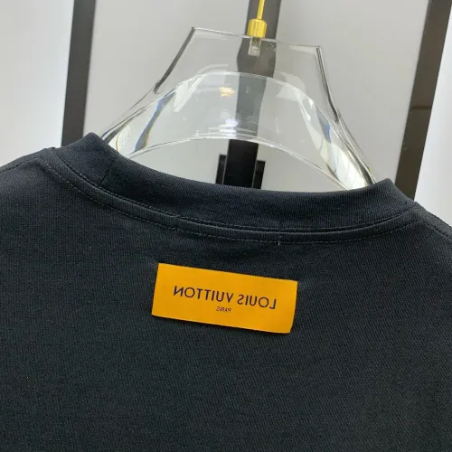 Cheap Louis Vuitton LV T-Shirts Short Sleeved For Men #1421886 Replica Wholesale [$68.00 USD] [ITEM#1421886] on Replica Louis Vuitton LV T-Shirts