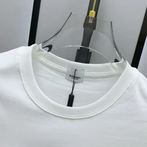 Cheap Burberry T-Shirts Short Sleeved For Men #1421887 Replica Wholesale [$68.00 USD] [ITEM#1421887] on Replica Burberry T-Shirts