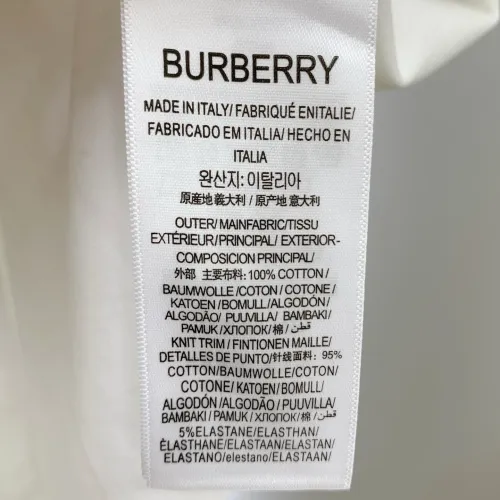 Cheap Burberry T-Shirts Short Sleeved For Men #1421887 Replica Wholesale [$68.00 USD] [ITEM#1421887] on Replica Burberry T-Shirts