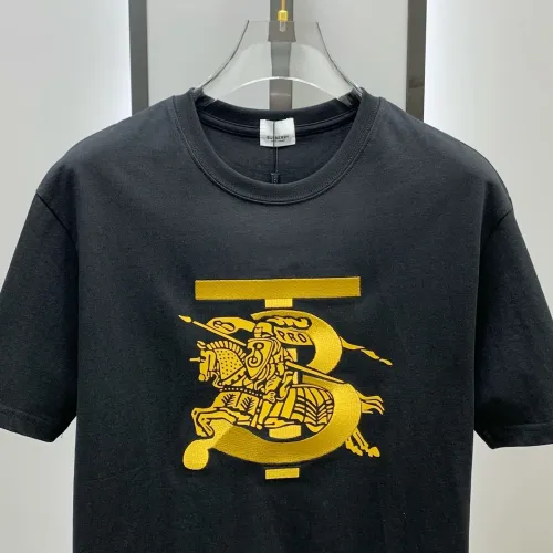 Cheap Burberry T-Shirts Short Sleeved For Men #1421888 Replica Wholesale [$68.00 USD] [ITEM#1421888] on Replica Burberry T-Shirts