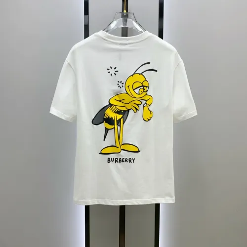 Cheap Burberry T-Shirts Short Sleeved For Men #1421889 Replica Wholesale [$68.00 USD] [ITEM#1421889] on Replica Burberry T-Shirts