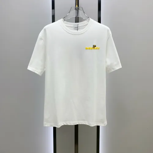 Cheap Burberry T-Shirts Short Sleeved For Men #1421889 Replica Wholesale [$68.00 USD] [ITEM#1421889] on Replica Burberry T-Shirts