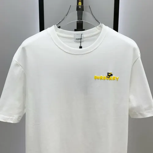 Cheap Burberry T-Shirts Short Sleeved For Men #1421889 Replica Wholesale [$68.00 USD] [ITEM#1421889] on Replica Burberry T-Shirts