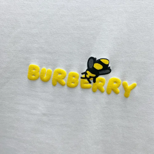 Cheap Burberry T-Shirts Short Sleeved For Men #1421889 Replica Wholesale [$68.00 USD] [ITEM#1421889] on Replica Burberry T-Shirts