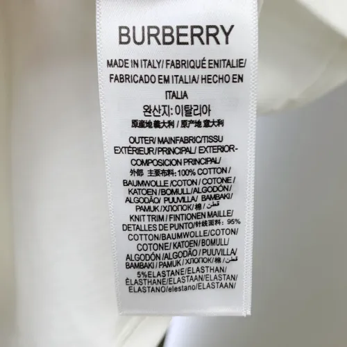 Cheap Burberry T-Shirts Short Sleeved For Men #1421889 Replica Wholesale [$68.00 USD] [ITEM#1421889] on Replica Burberry T-Shirts
