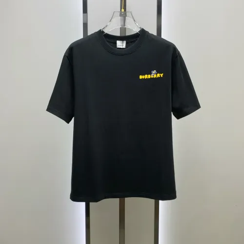 Cheap Burberry T-Shirts Short Sleeved For Men #1421890 Replica Wholesale [$68.00 USD] [ITEM#1421890] on Replica Burberry T-Shirts