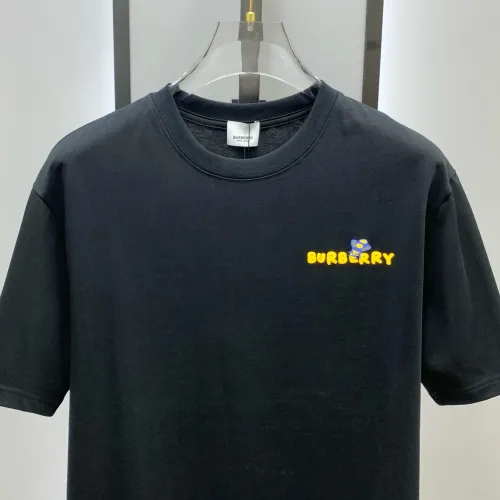 Cheap Burberry T-Shirts Short Sleeved For Men #1421890 Replica Wholesale [$68.00 USD] [ITEM#1421890] on Replica Burberry T-Shirts