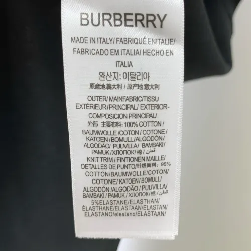 Cheap Burberry T-Shirts Short Sleeved For Men #1421890 Replica Wholesale [$68.00 USD] [ITEM#1421890] on Replica Burberry T-Shirts