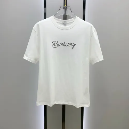 Burberry T-Shirts Short Sleeved For Men #1421891
