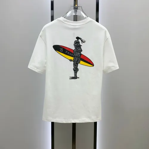 Cheap Burberry T-Shirts Short Sleeved For Men #1421891 Replica Wholesale [$68.00 USD] [ITEM#1421891] on Replica Burberry T-Shirts