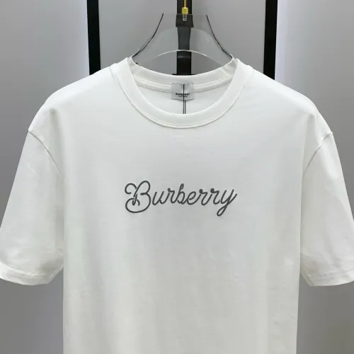 Cheap Burberry T-Shirts Short Sleeved For Men #1421891 Replica Wholesale [$68.00 USD] [ITEM#1421891] on Replica Burberry T-Shirts