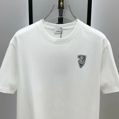 Cheap Burberry T-Shirts Short Sleeved For Men #1421893 Replica Wholesale [$68.00 USD] [ITEM#1421893] on Replica Burberry T-Shirts