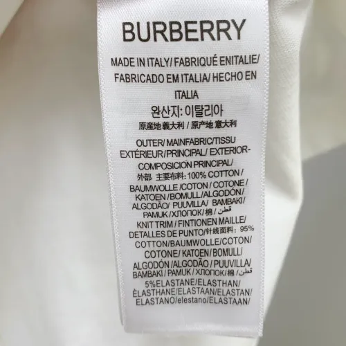 Cheap Burberry T-Shirts Short Sleeved For Men #1421893 Replica Wholesale [$68.00 USD] [ITEM#1421893] on Replica Burberry T-Shirts
