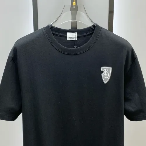 Cheap Burberry T-Shirts Short Sleeved For Men #1421894 Replica Wholesale [$68.00 USD] [ITEM#1421894] on Replica Burberry T-Shirts