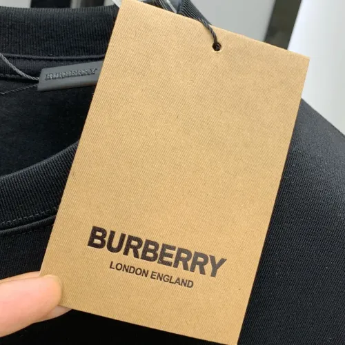 Cheap Burberry T-Shirts Short Sleeved For Men #1421894 Replica Wholesale [$68.00 USD] [ITEM#1421894] on Replica Burberry T-Shirts