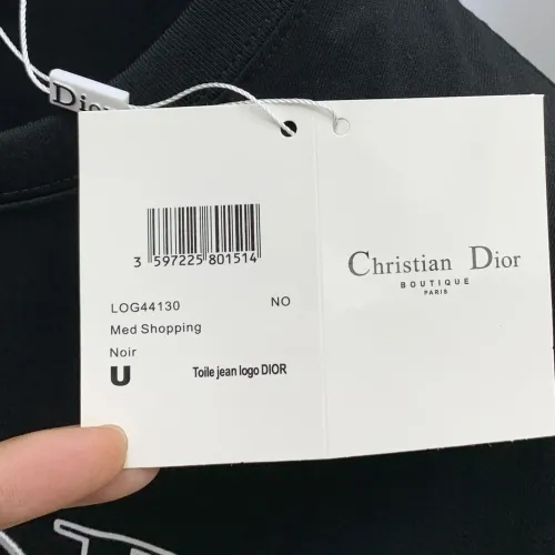 Cheap Christian Dior T-Shirts Short Sleeved For Men #1421896 Replica Wholesale [$68.00 USD] [ITEM#1421896] on Replica Christian Dior T-Shirts