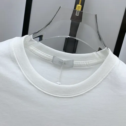 Cheap Christian Dior T-Shirts Short Sleeved For Men #1421897 Replica Wholesale [$68.00 USD] [ITEM#1421897] on Replica Christian Dior T-Shirts