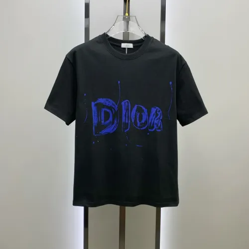 Christian Dior T-Shirts Short Sleeved For Men #1421898