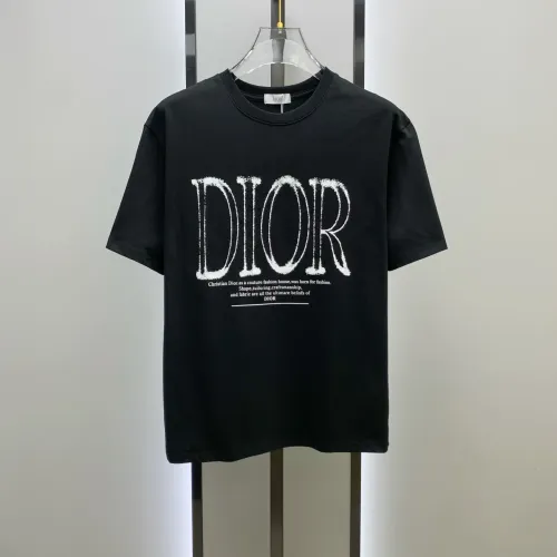 Christian Dior T-Shirts Short Sleeved For Men #1421900