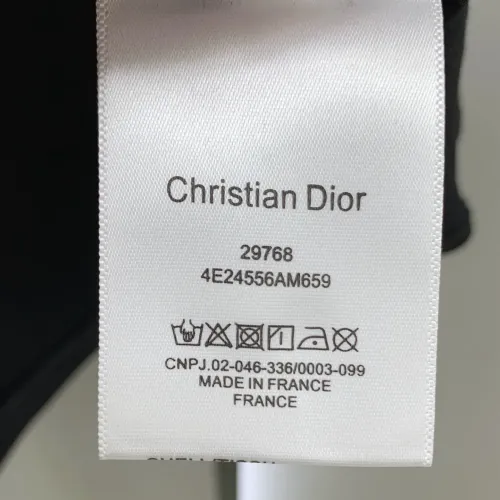Cheap Christian Dior T-Shirts Short Sleeved For Men #1421900 Replica Wholesale [$68.00 USD] [ITEM#1421900] on Replica Christian Dior T-Shirts
