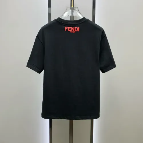 Cheap Fendi T-Shirts Short Sleeved For Men #1421904 Replica Wholesale [$68.00 USD] [ITEM#1421904] on Replica Fendi T-Shirts