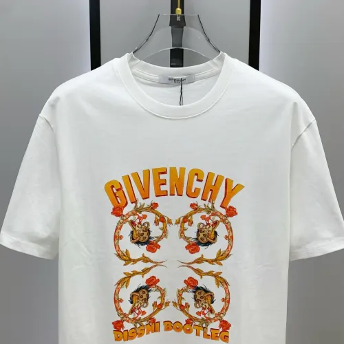 Cheap Givenchy T-Shirts Short Sleeved For Men #1421907 Replica Wholesale [$68.00 USD] [ITEM#1421907] on Replica Givenchy T-Shirts