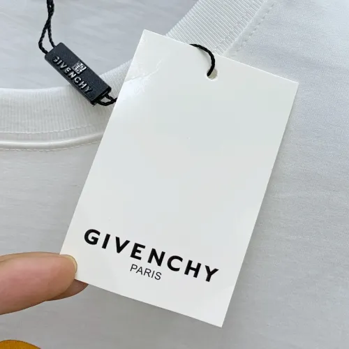 Cheap Givenchy T-Shirts Short Sleeved For Men #1421907 Replica Wholesale [$68.00 USD] [ITEM#1421907] on Replica Givenchy T-Shirts