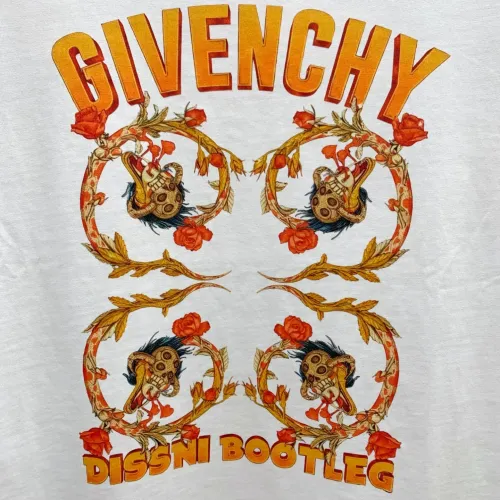 Cheap Givenchy T-Shirts Short Sleeved For Men #1421907 Replica Wholesale [$68.00 USD] [ITEM#1421907] on Replica Givenchy T-Shirts