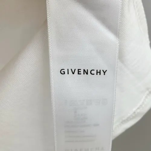 Cheap Givenchy T-Shirts Short Sleeved For Men #1421907 Replica Wholesale [$68.00 USD] [ITEM#1421907] on Replica Givenchy T-Shirts