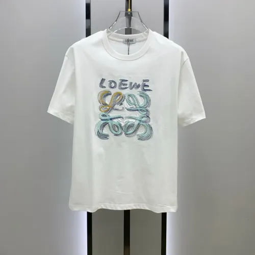 LOEWE T-Shirts Short Sleeved For Men #1421909